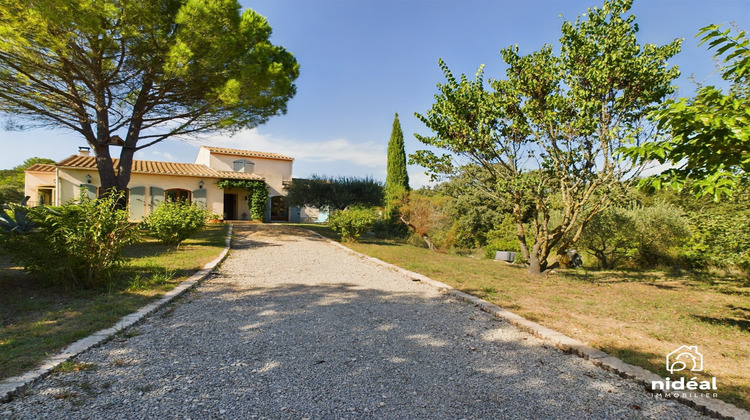 Ma-Cabane - Vente Maison Aujargues, 212 m²