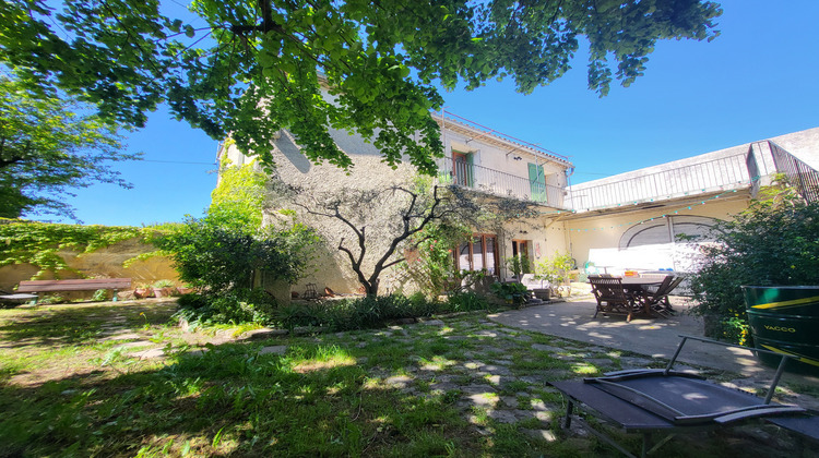 Ma-Cabane - Vente Maison Aujargues, 123 m²