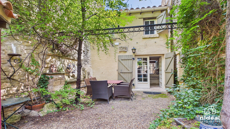 Ma-Cabane - Vente Maison Aujargues, 106 m²