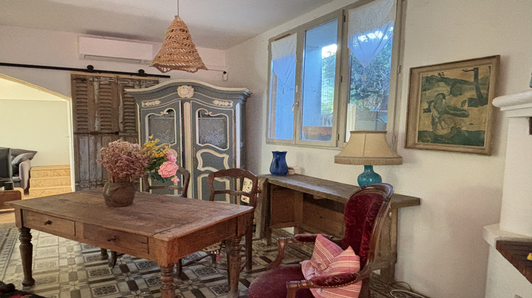 Ma-Cabane - Vente Maison Aujargues, 182 m²