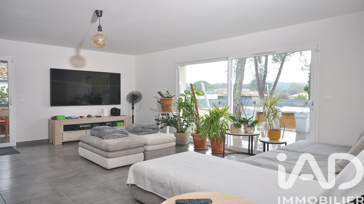 Ma-Cabane - Vente Maison Aujargues, 126 m²