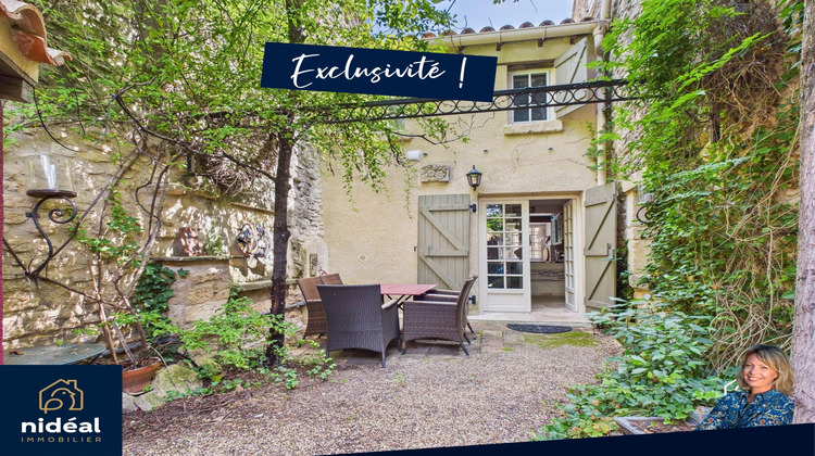 Ma-Cabane - Vente Maison Aujargues, 106 m²