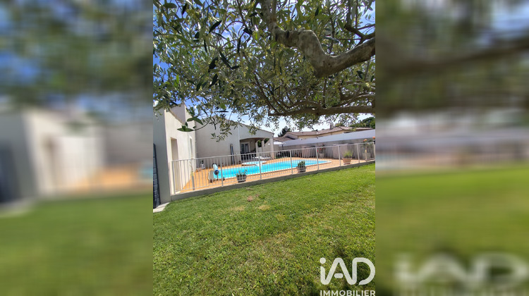 Ma-Cabane - Vente Maison Aujargues, 130 m²