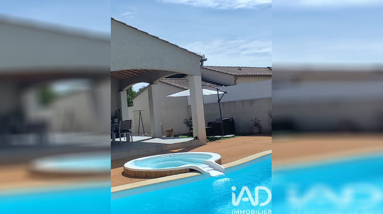 Ma-Cabane - Vente Maison Aujargues, 130 m²