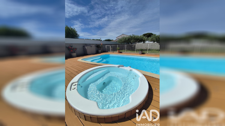 Ma-Cabane - Vente Maison Aujargues, 130 m²