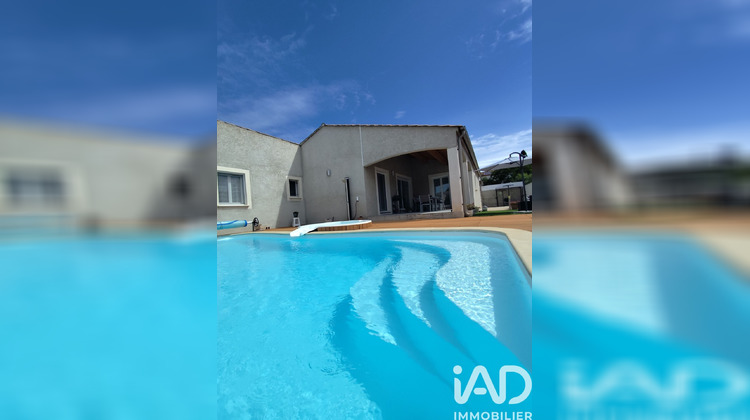 Ma-Cabane - Vente Maison Aujargues, 130 m²