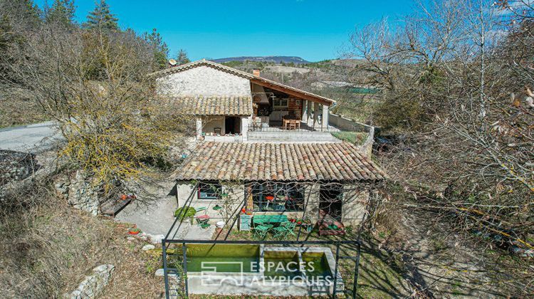 Ma-Cabane - Vente Maison AULAN, 200 m²