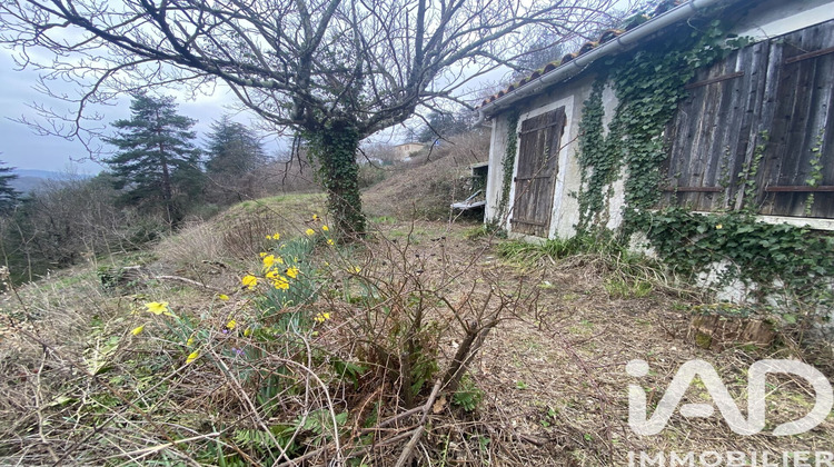 Ma-Cabane - Vente Maison Aulas, 40 m²