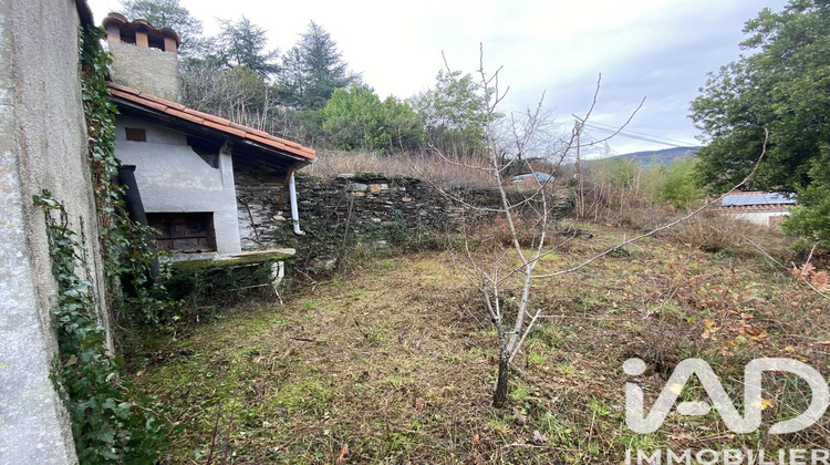 Ma-Cabane - Vente Maison Aulas, 40 m²