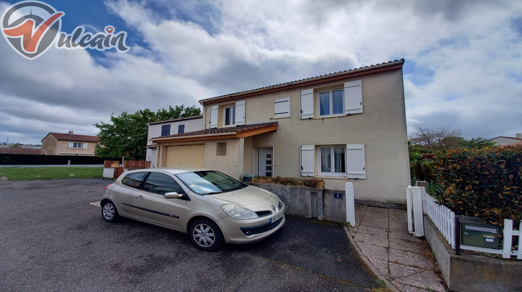 Ma-Cabane - Vente Maison Aulnat, 90 m²