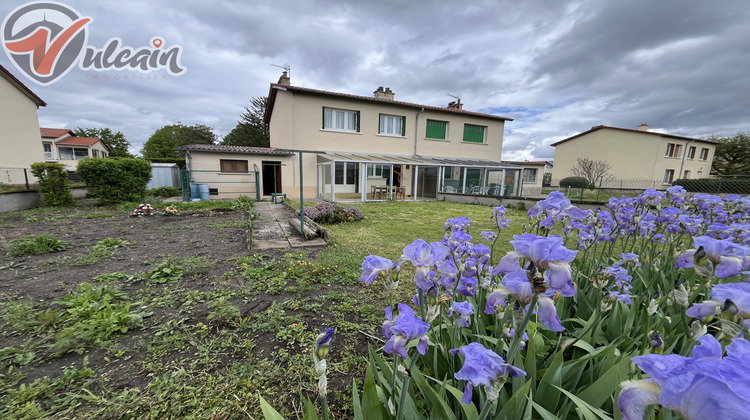 Ma-Cabane - Vente Maison Aulnat, 77 m²