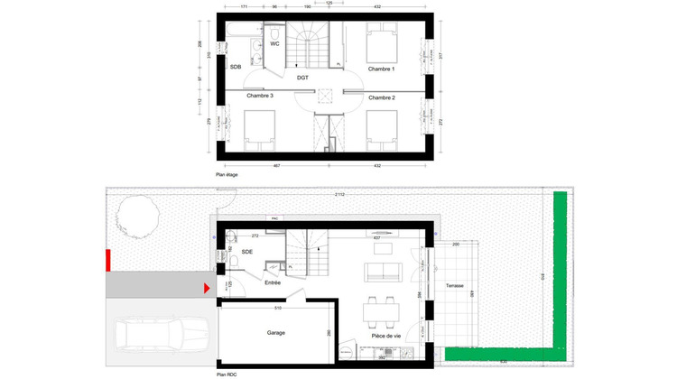 Ma-Cabane - Vente Maison Aulnat, 84 m²