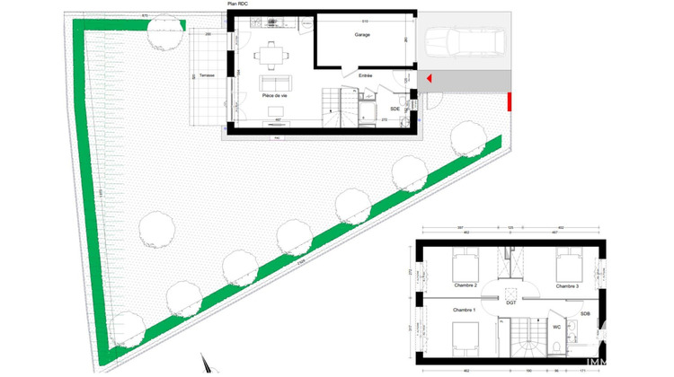 Ma-Cabane - Vente Maison Aulnat, 87 m²