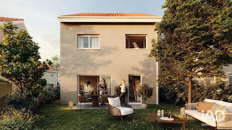 Ma-Cabane - Vente Maison Aulnat, 61 m²