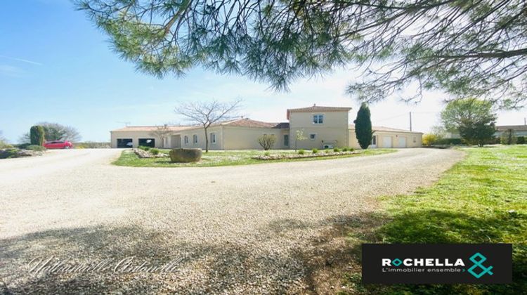 Ma-Cabane - Vente Maison Aulnay, 311 m²