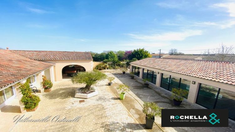 Ma-Cabane - Vente Maison Aulnay, 311 m²