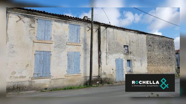 Ma-Cabane - Vente Maison Aulnay, 74 m²