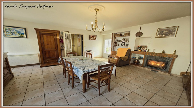 Ma-Cabane - Vente Maison AULNAY, 158 m²