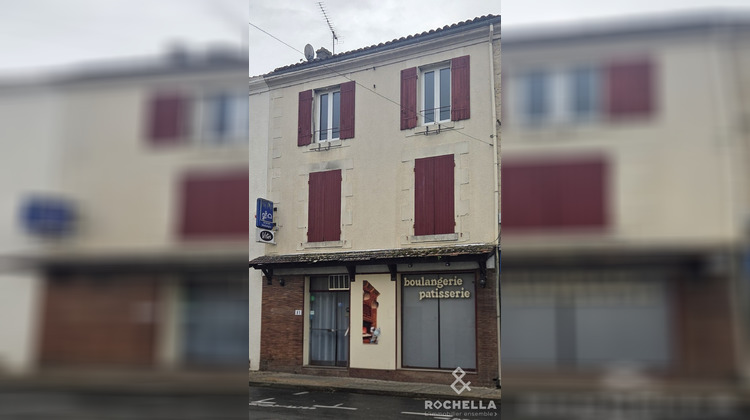 Ma-Cabane - Vente Maison Aulnay, 227 m²