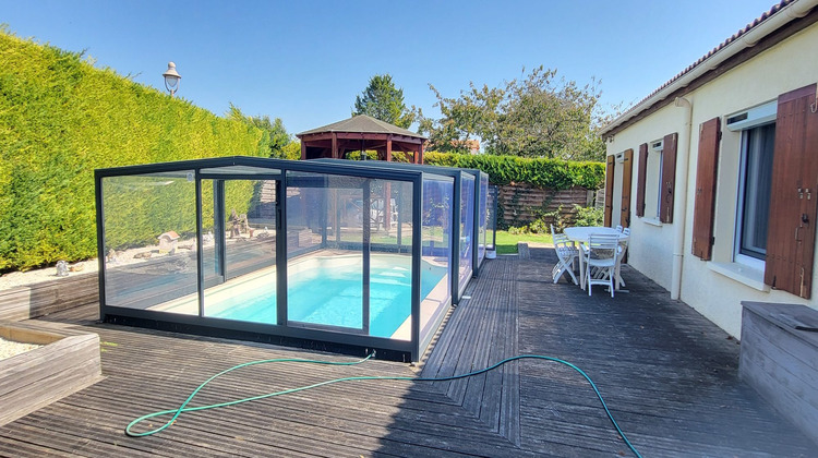 Ma-Cabane - Vente Maison Aulnay, 140 m²