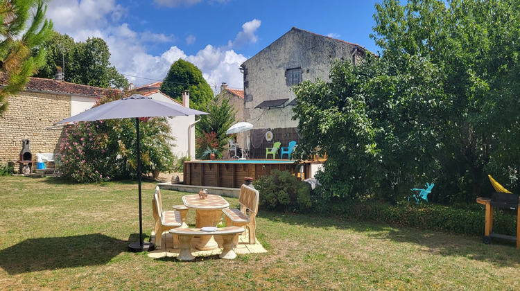 Ma-Cabane - Vente Maison Aulnay, 309 m²