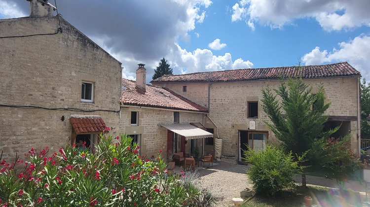 Ma-Cabane - Vente Maison Aulnay, 309 m²