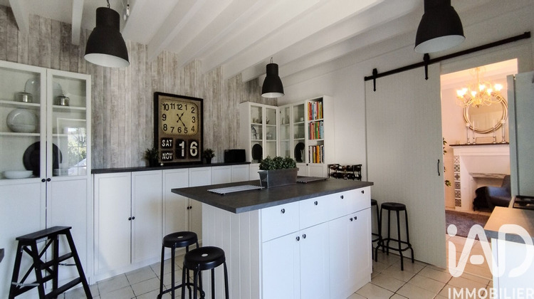 Ma-Cabane - Vente Maison Aulnay, 91 m²