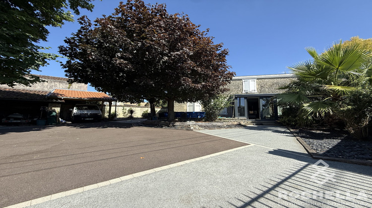 Ma-Cabane - Vente Maison Aulnay, 210 m²