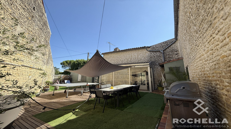Ma-Cabane - Vente Maison Aulnay, 210 m²