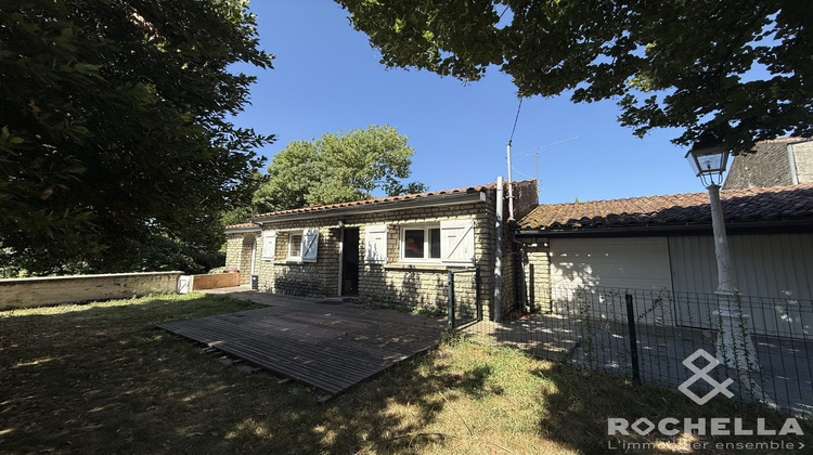 Ma-Cabane - Vente Maison Aulnay, 210 m²