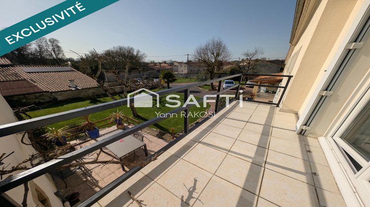 Ma-Cabane - Vente Maison Aulnay, 154 m²