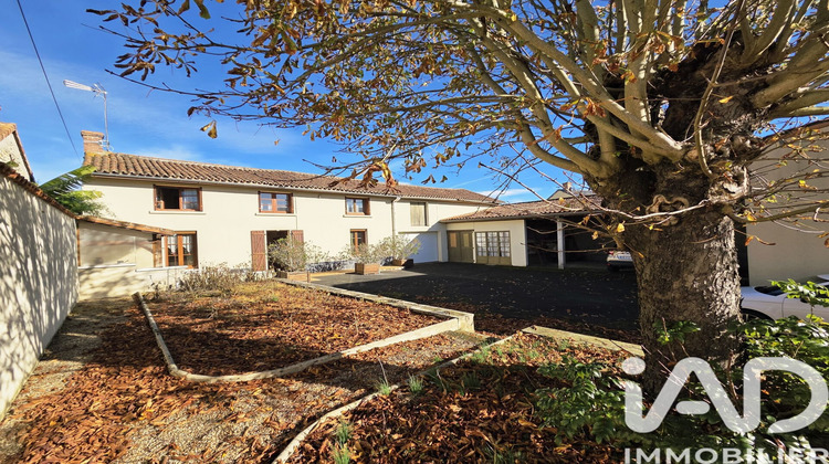 Ma-Cabane - Vente Maison Aulnay, 109 m²