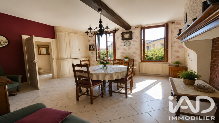 Ma-Cabane - Vente Maison Aulnay-l'Aître, 90 m²