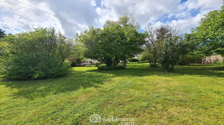 Ma-Cabane - Vente Maison Aulnay-la-Rivière, 196 m²