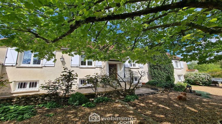 Ma-Cabane - Vente Maison Aulnay-la-Rivière, 196 m²