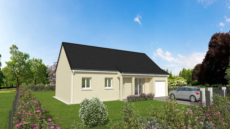 Ma-Cabane - Vente Maison Aulnay-la-Rivière, 91 m²