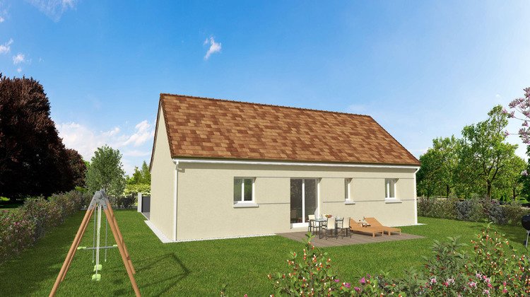 Ma-Cabane - Vente Maison Aulnay-la-Rivière, 91 m²