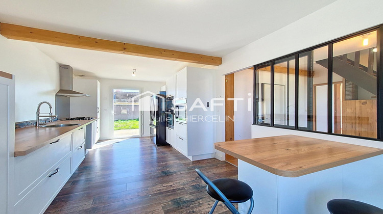 Ma-Cabane - Vente Maison Aulnay-la-Riviere, 98 m²