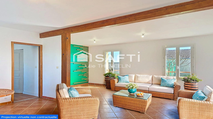 Ma-Cabane - Vente Maison Aulnay-la-Riviere, 98 m²