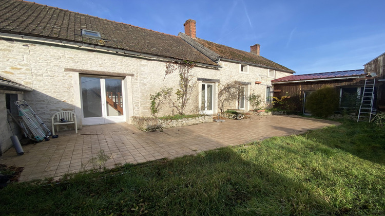 Ma-Cabane - Vente Maison Aulnay-la-Rivière, 250 m²