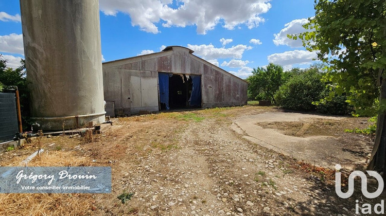 Ma-Cabane - Vente Maison Aulnay la Rivière, 1480 m²