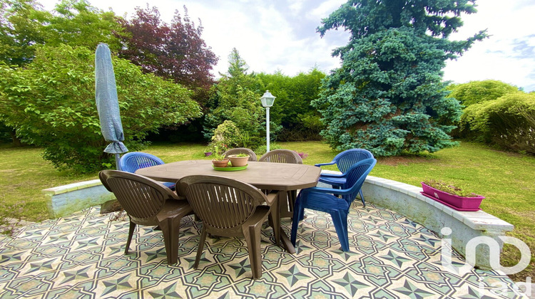 Ma-Cabane - Vente Maison Aulnay-la-Rivière, 121 m²