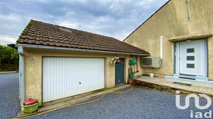 Ma-Cabane - Vente Maison Aulnay-la-Rivière, 121 m²