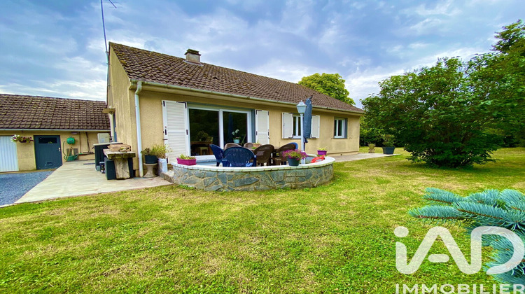 Ma-Cabane - Vente Maison Aulnay-la-Rivière, 121 m²