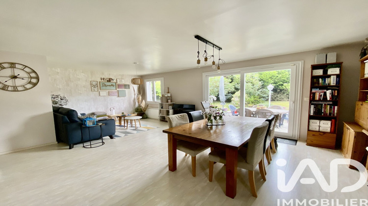 Ma-Cabane - Vente Maison Aulnay-la-Rivière, 121 m²