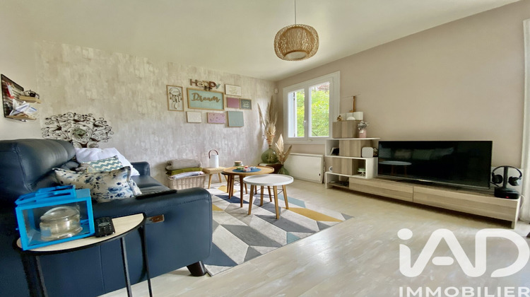 Ma-Cabane - Vente Maison Aulnay-la-Rivière, 121 m²