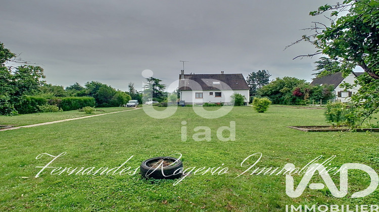 Ma-Cabane - Vente Maison Aulnay-la-Rivière, 170 m²