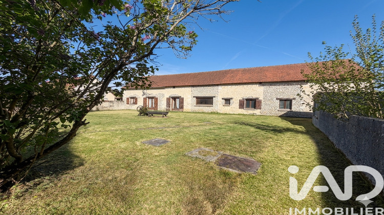 Ma-Cabane - Vente Maison Aulnay-la-Rivière, 118 m²