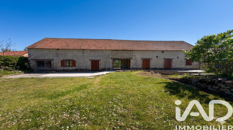 Ma-Cabane - Vente Maison Aulnay-la-Rivière, 118 m²