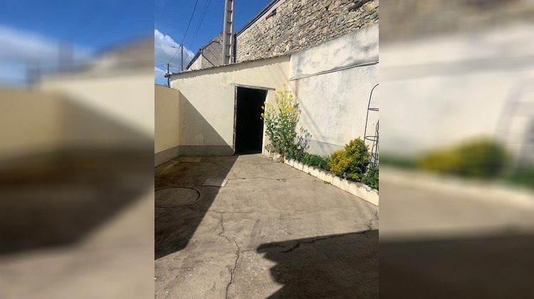 Ma-Cabane - Vente Maison Aulnay-la-Rivière, 53 m²